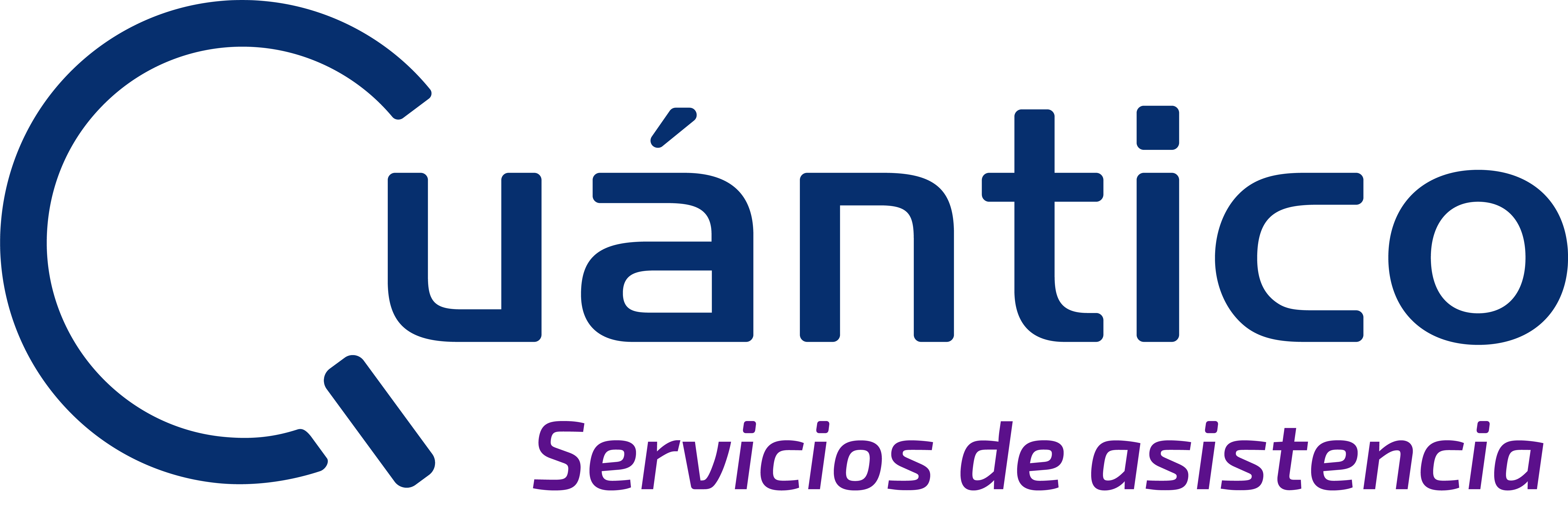 Quantico Servicios de Asistencia Logo