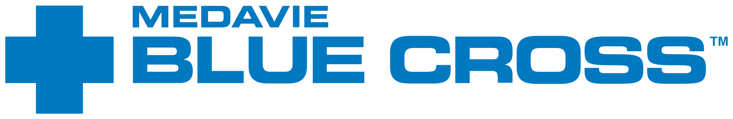 Blue Cross Logo